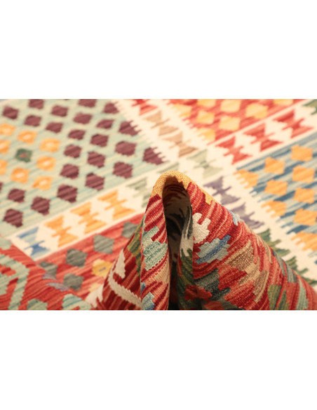Tappeto Kilim Pakistan cm.207x298