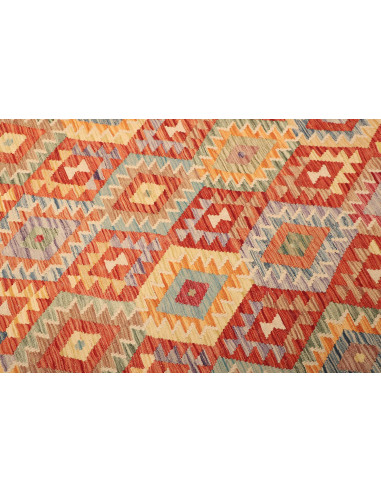 Tappeto Kilim Pakistan cm.205x294