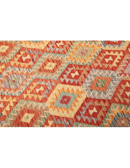 Tappeto Kilim Pakistan cm.205x294
