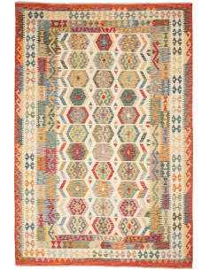 Tappeto Kilim Pakistan cm.210x307