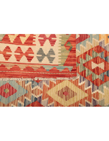 Tappeto Kilim Pakistan cm.205x294
