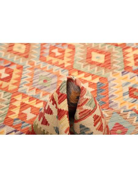 Tappeto Kilim Pakistan cm.205x294