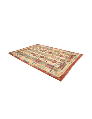 Tappeto Kilim Pakistan cm.210x307