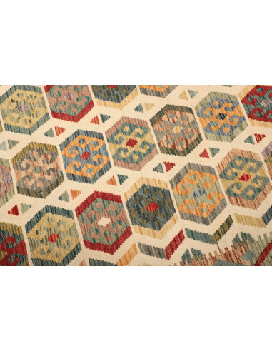 Tappeto Kilim Pakistan cm.210x307
