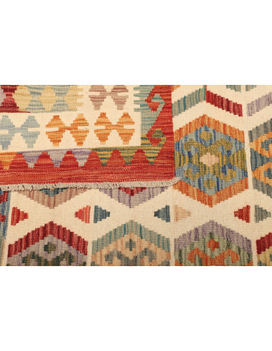 Tappeto Kilim Pakistan cm.210x307