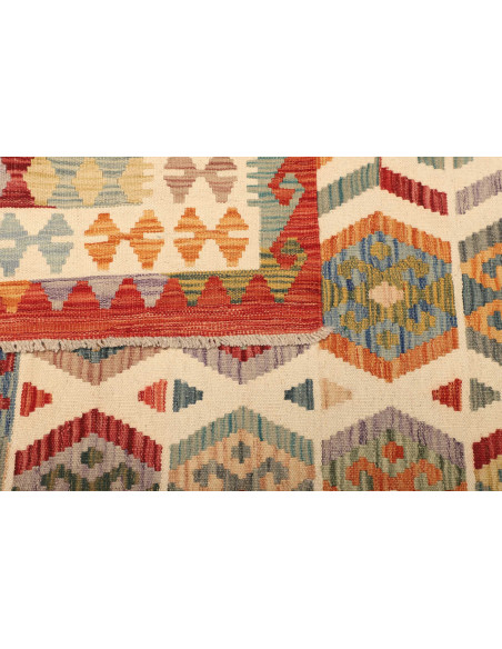 Tappeto Kilim Pakistan cm.210x307