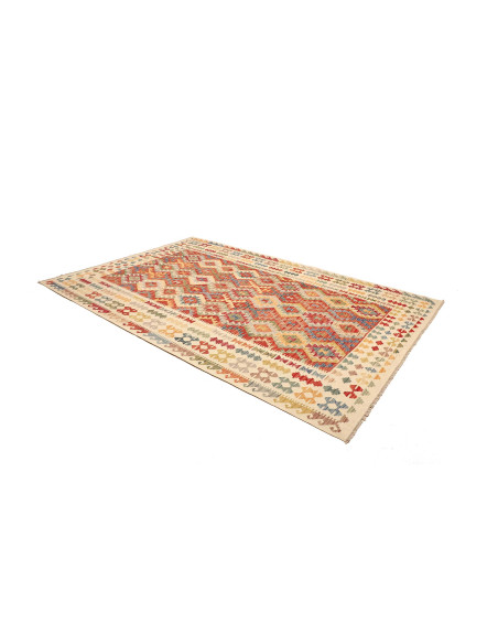 Tappeto Kilim Pakistan cm.206x298