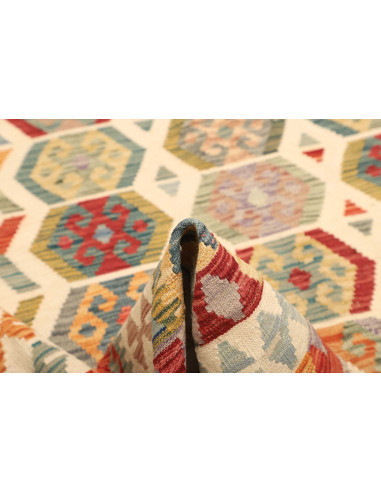 Tappeto Kilim Pakistan cm.210x307