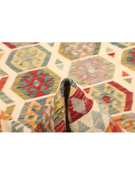 Tappeto Kilim Pakistan cm.210x307