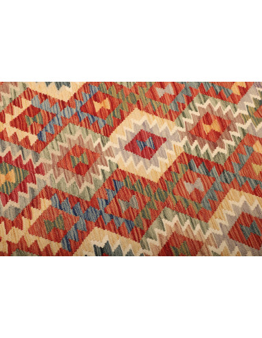 Tappeto Kilim Pakistan cm.206x298