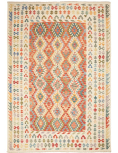Tappeto Kilim Pakistan cm.210x298