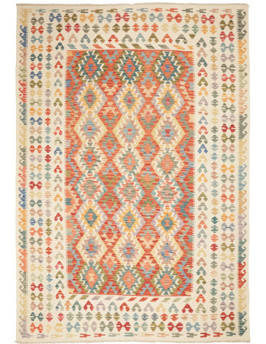 Tappeto Kilim Pakistan cm.210x298