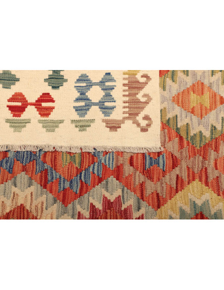 Tappeto Kilim Pakistan cm.206x298