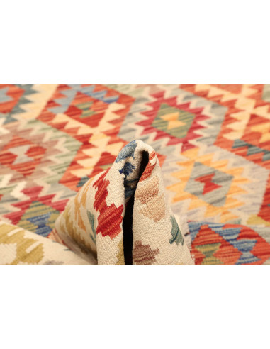 Tappeto Kilim Pakistan cm.206x298