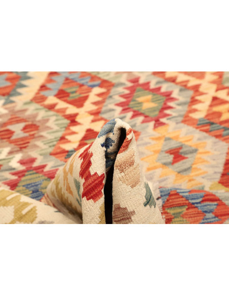 Tappeto Kilim Pakistan cm.206x298