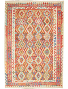 Tappeto Kilim Pakistan cm.206x300