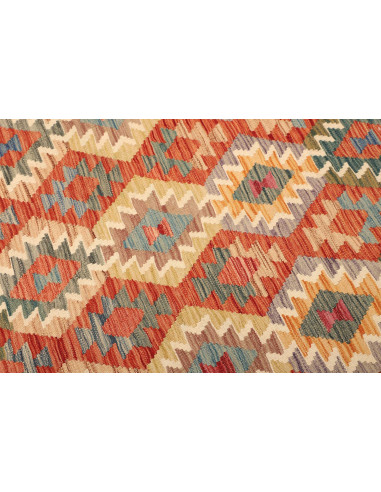 Tappeto Kilim Pakistan cm.210x298