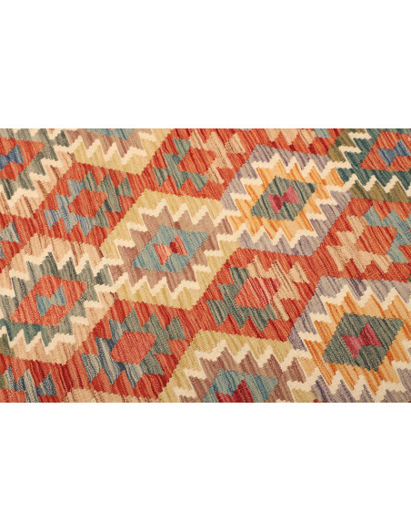 Tappeto Kilim Pakistan cm.210x298