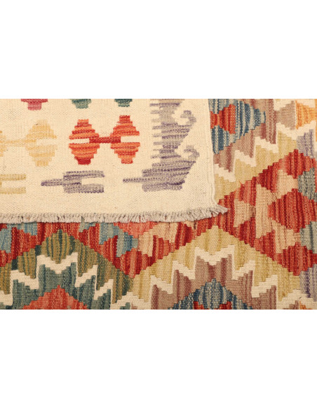 Tappeto Kilim Pakistan cm.210x298