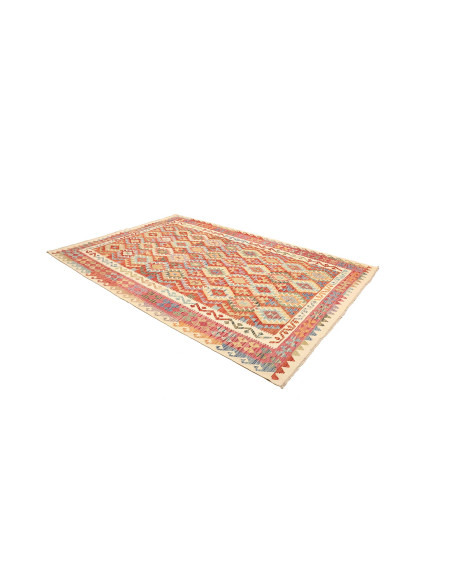 Tappeto Kilim Pakistan cm.206x300