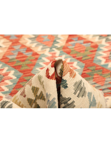 Tappeto Kilim Pakistan cm.210x298