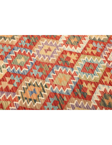 Tappeto Kilim Pakistan cm.206x300