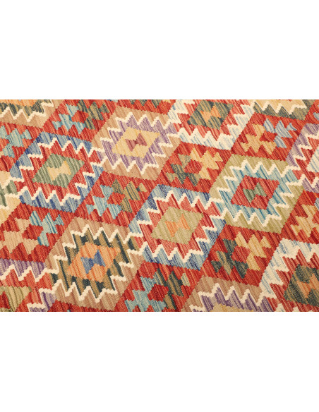Tappeto Kilim Pakistan cm.206x300