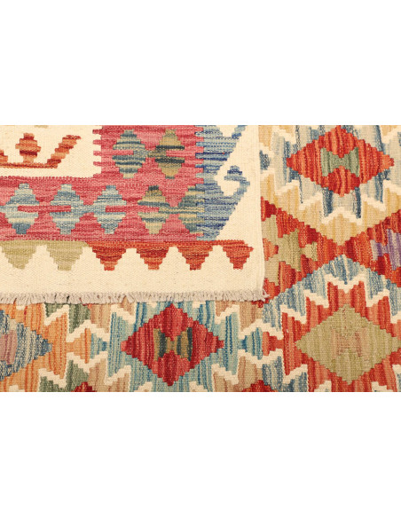 Tappeto Kilim Pakistan cm.206x300