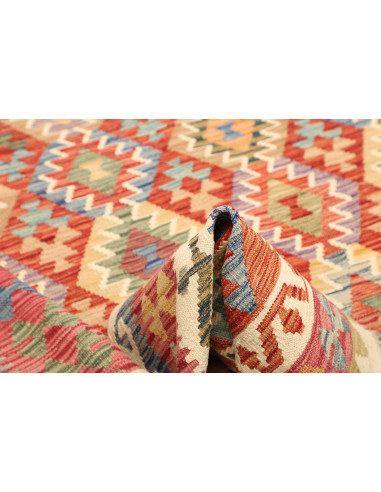 Tappeto Kilim Pakistan cm.206x300