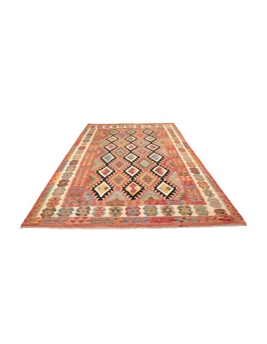 Tappeto Kilim Pakistan cm.210x311