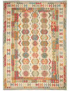 Tappeto Kilim Pakistan cm.215x299