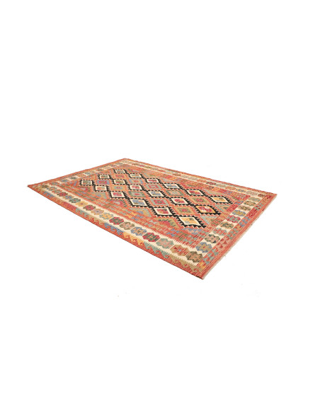 Tappeto Kilim Pakistan cm.210x311