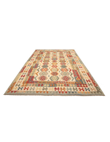 Tappeto Kilim Pakistan cm.215x299