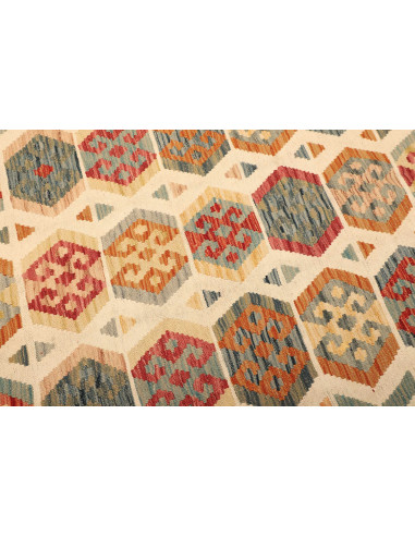 Tappeto Kilim Pakistan cm.215x299