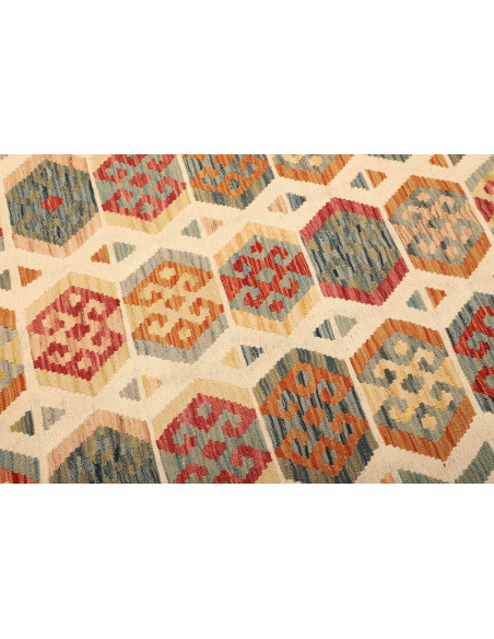 Tappeto Kilim Pakistan cm.215x299