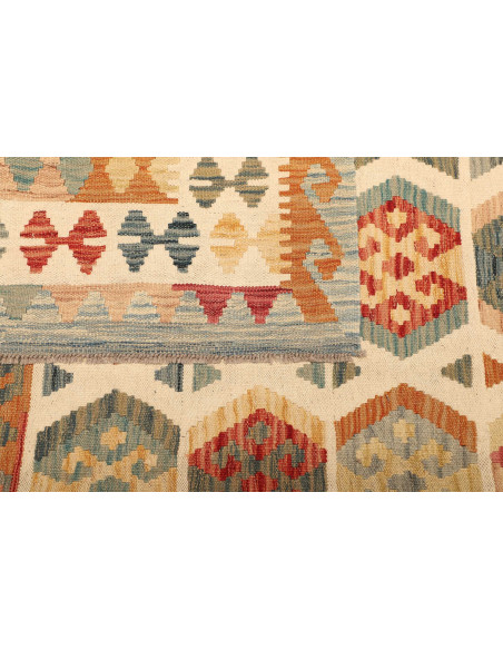 Tappeto Kilim Pakistan cm.215x299