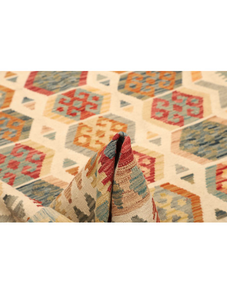 Tappeto Kilim Pakistan cm.215x299