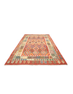 Tappeto Kilim Pakistan cm.198x297 2