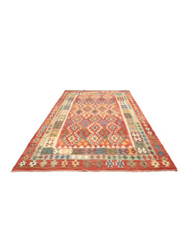 Tappeto Kilim Pakistan cm.198x297