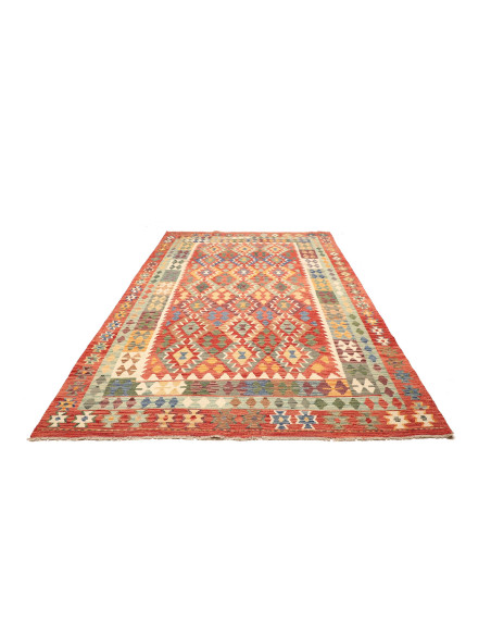 Tappeto Kilim Pakistan cm.198x297