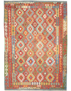 Tappeto Kilim Pakistan cm.208x298