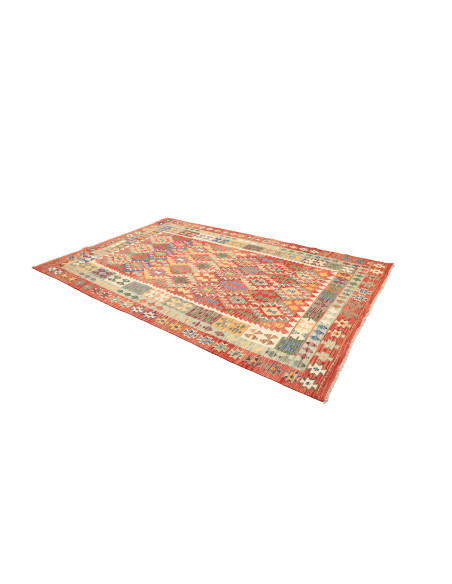 Tappeto Kilim Pakistan cm.198x297