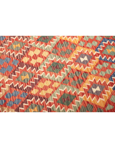 Tappeto Kilim Pakistan cm.198x297