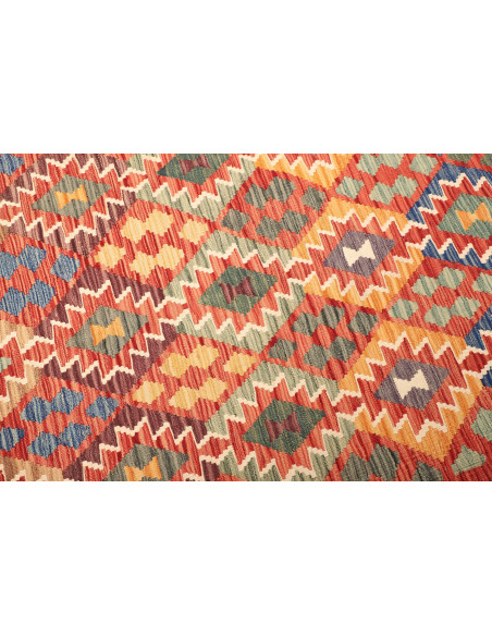 Tappeto Kilim Pakistan cm.198x297
