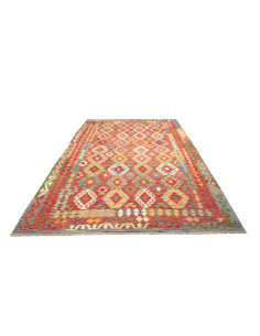 Tappeto Kilim Pakistan cm.208x298 2