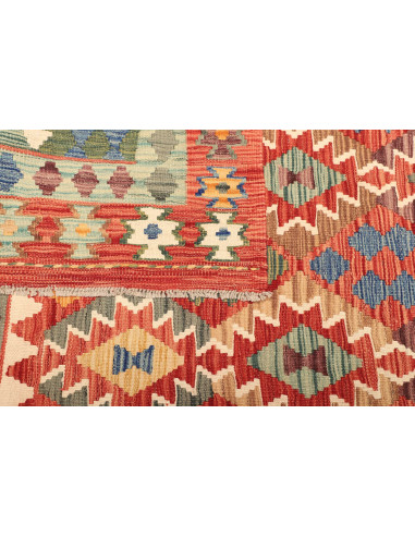 Tappeto Kilim Pakistan cm.198x297