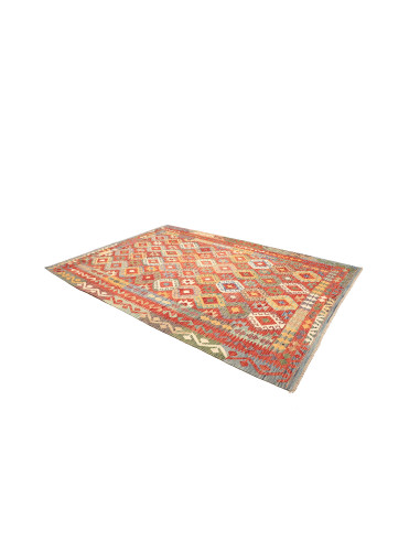 Tappeto Kilim Pakistan cm.208x298