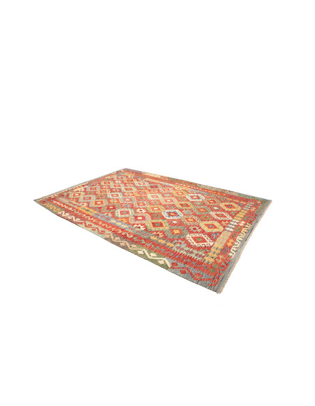 Tappeto Kilim Pakistan cm.208x298
