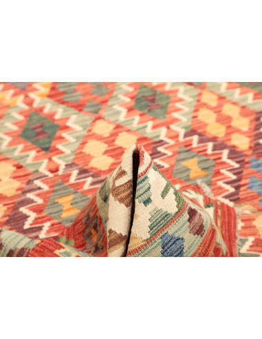 Tappeto Kilim Pakistan cm.198x297