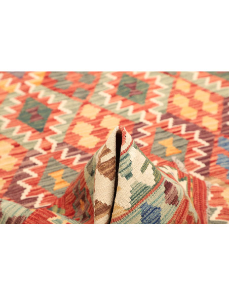 Tappeto Kilim Pakistan cm.198x297